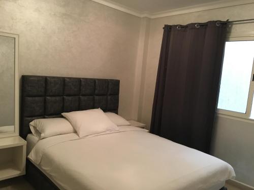 Two-Bedroom Apartment room in Appart Hotel Monaco
