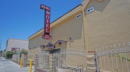 Rosa Bell Motel - Los Angeles in Los Angeles, USA