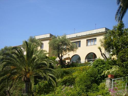 Villa Il Respiro, Zoagli