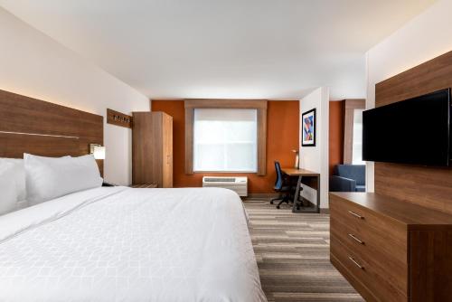 Holiday Inn Express Chapel Hill by IHG in Chapel Hill, USA