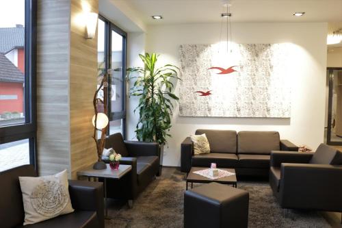 酒吧/Lounge Bar, Hotel WITT am See in 魏爾哈默
