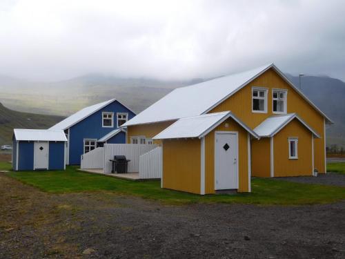 Lónsleira Apartments - Seyðisfjörður