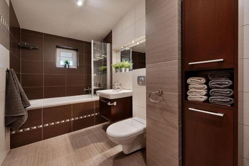 Apartament na Myśliwskiej (Apartament na Mysliwskiej) in Szczyrk