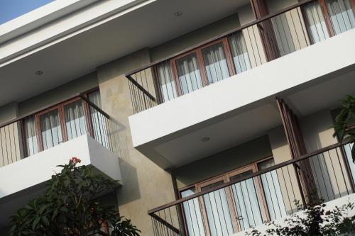 ホテル サンティカ シリギタ ヌサドゥア13