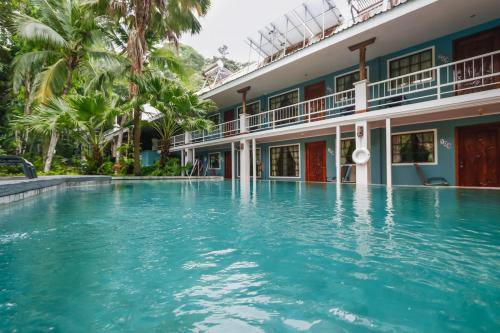 Зручності, Hotel Verde Mar Direct Beach Access in Кепош