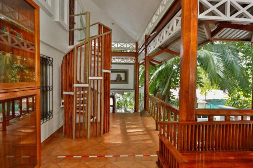 Зручності, Hotel Verde Mar Direct Beach Access in Кепош