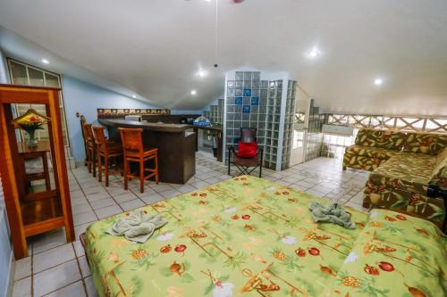 Hotel Verde Mar Direct Beach Access in Кепош