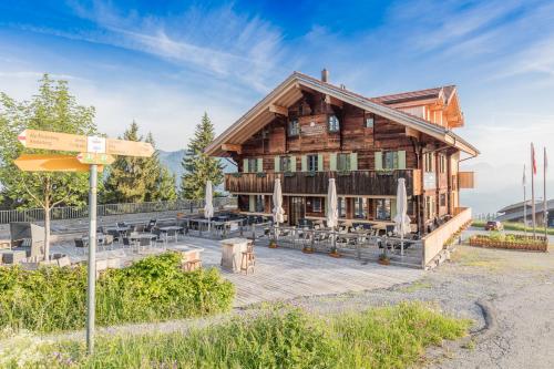 Rinderberg Swiss Alpine Lodge