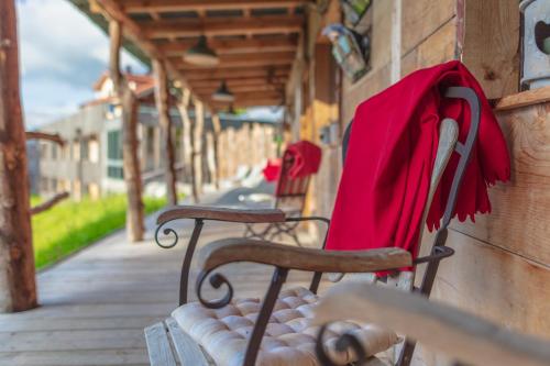 Rinderberg Swiss Alpine Lodge