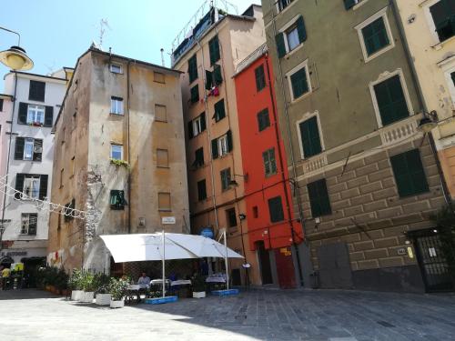 La Dimora del Marinaio, Genua
