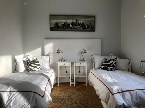 Central Stockholm with Free Airport Pickup, Stockholm (Foto 3)