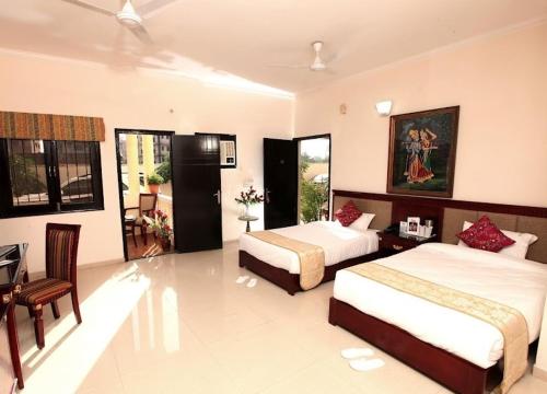 Hotel Kridha Residency - Opposite Prem Mandir Vrindavan