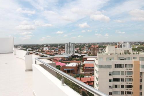 Urban Suites Apart Hotel - 숙소 외관