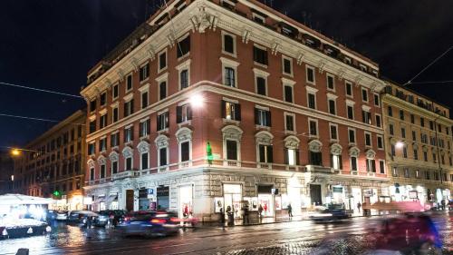 로마 산 피터 엔젤스 (San Peter Angels) 3성급 호텔 객실