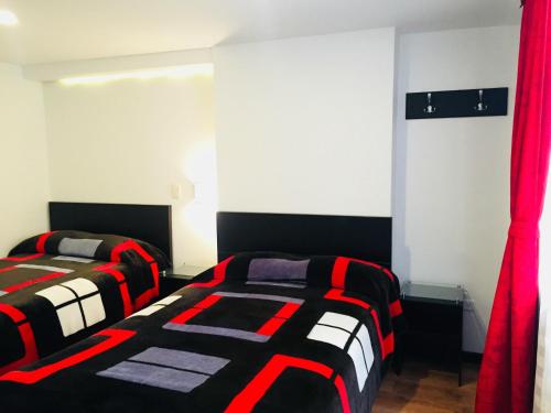 Hotel San José Ipiales – Ipiales, IA