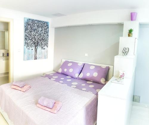  Studio Apartman NOA, Unterkunft in Trogir