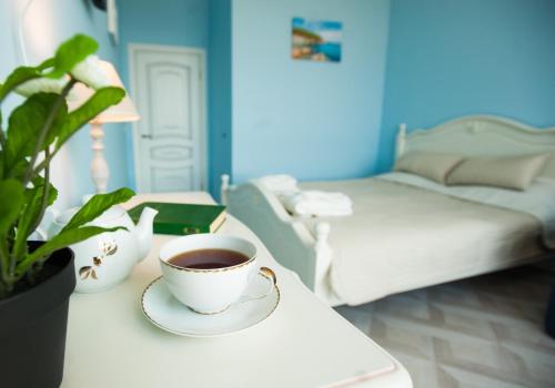 Apartment Raushen Prestige with sea view