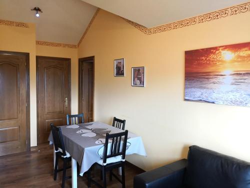  Apartamento Apega in Ribadeo