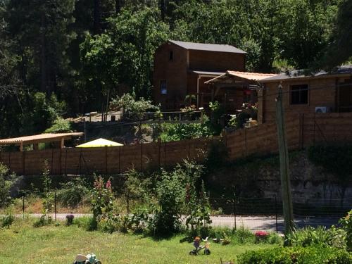 Gîtes les Chalets Vezzani Spa