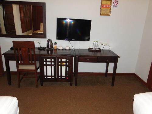 . Charming Lao Hotel