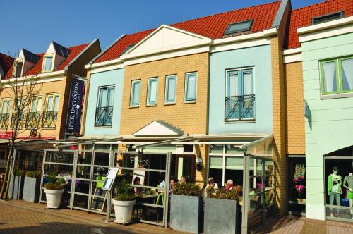 Fletcher Hotel - Restaurant de Cooghen, De Koog