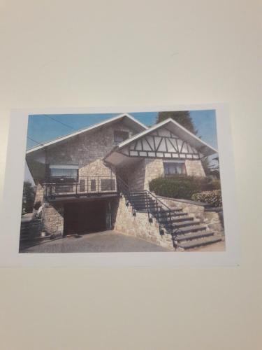 Le chalet d Egide chambre d'hôte Steinbach