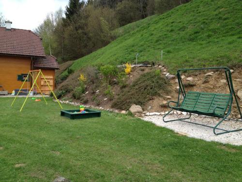 Almchalet Orter in Deutschberg