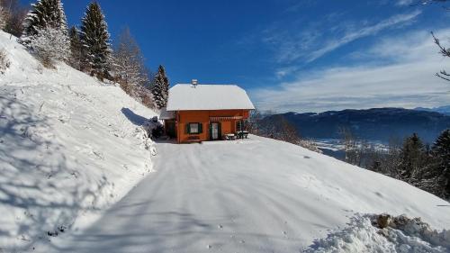 Almchalet Orter