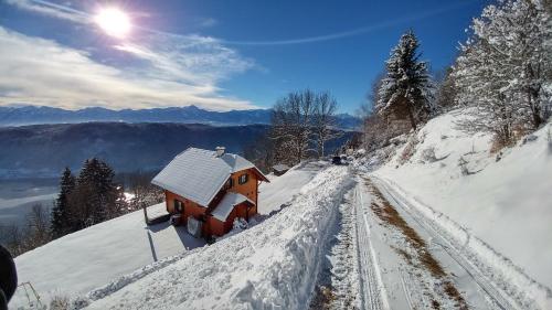 Almchalet Orter