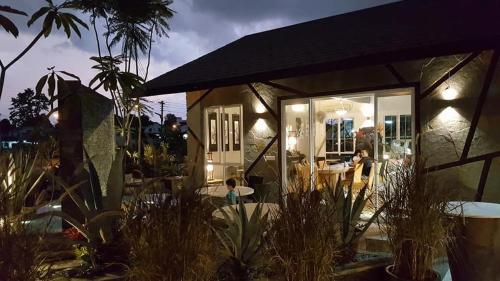 绿色小屋民宿 绿色小屋民宿