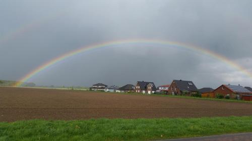 สภาพแวดล้อมโดยรอบ, Apartment am Apfelgarten in ชวาร์มสเตดท์