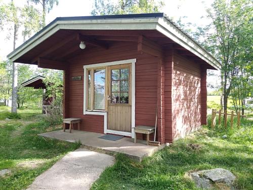 Pirttiniemen Lomakylä Room Type - One-Bedroom Chalet