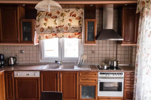 Christina's Kavala Apartment