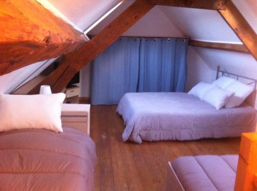 Le Clos Robinson Room Type - One-Bedroom House
