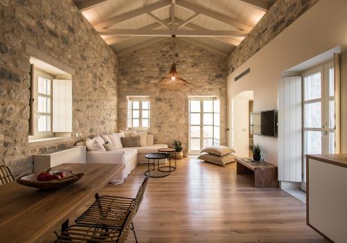 BASSA MAINA Villas & Suites Room Type - Villa with Sea View