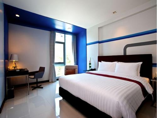FX Hotel Metrolink Makkasan, Bangkok
