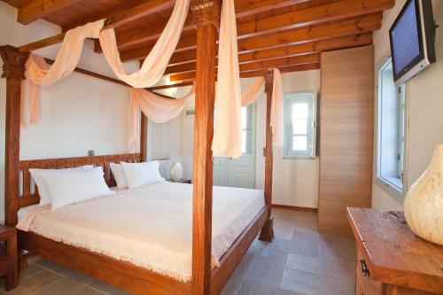  Acqua Blu Boutique Villas in Skala