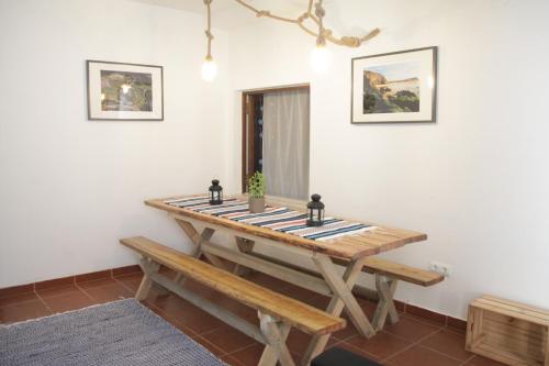 Daguasoul Hostel, Unterkunft in Aljezur