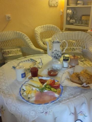 Eten en drinken, Rudolf's Fogado in Zsira