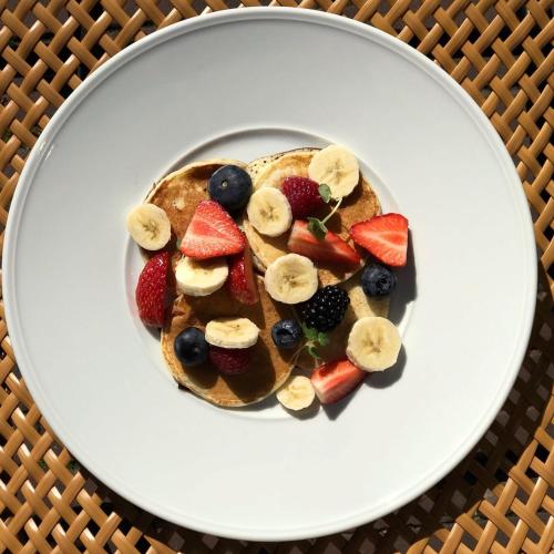 Mat og drikke, Slapen bij hofman in Binnenstad-West