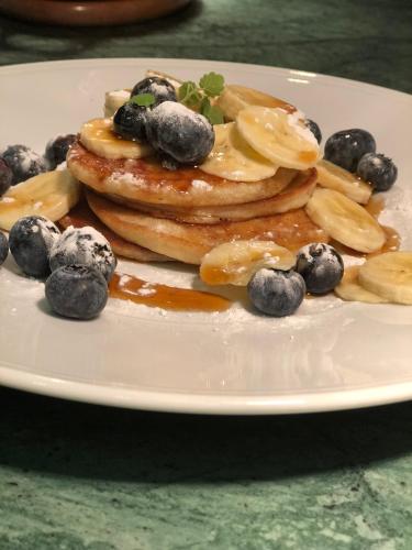 Mat og drikke, Slapen bij hofman in Binnenstad-West