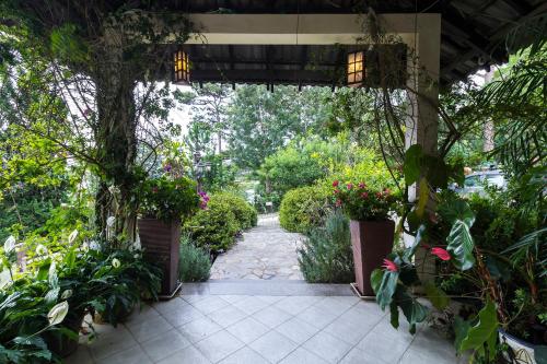 BICH DAO Boutique - Dalat - 출입구