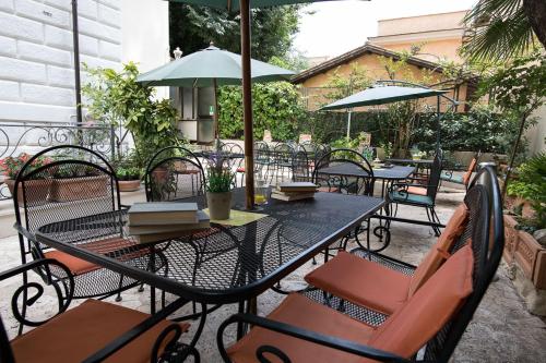 Hotel Villa Delle Rose, Рим (фото 2)