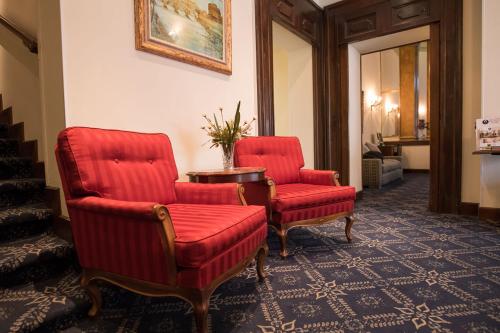 Hotel Villa Delle Rose - main image