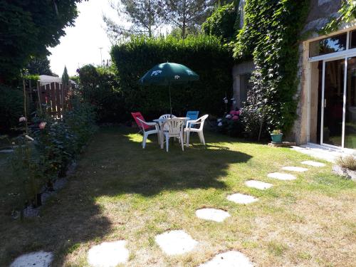 Le Logis Des Vignerons De La Commmanderie chambre d'hôte Marais Poitevin