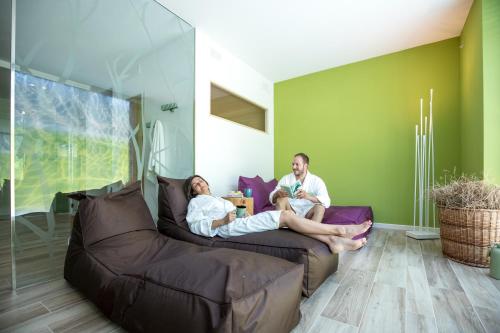 Energy Hotel - 스파