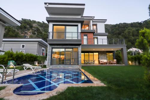  Villa Grass Icmeler Marmaris Daily Weekly Rentals in Marmaris