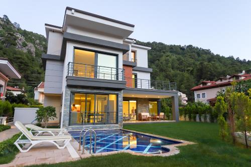  Villa Grass Icmeler Marmaris Daily Weekly Rentals in Marmaris