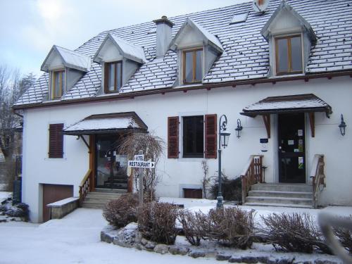 مدخل, Auberge de la Riviere in Foncine Le Haut