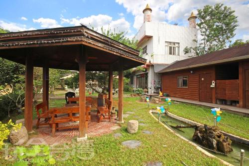 Huashan Heyuan Homestay - 편의 시설/서비스